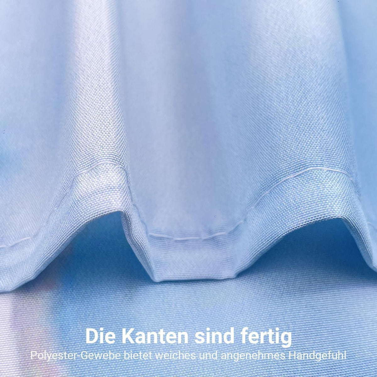 Duschvorhang Leuchtturm 180x200cm Wasserabweisend & Schimmelresistent