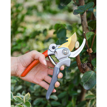 Ersatzfedern für Gartenscheren, 6er Set Edelstahl, 60mm
