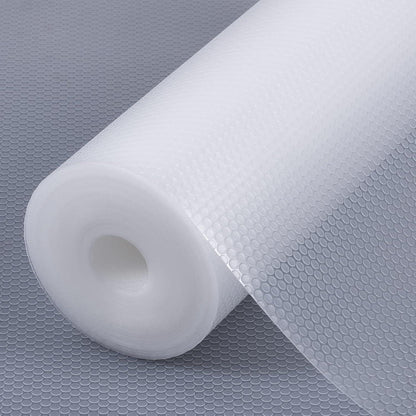 Schubladenmatte Transparent EVA 60x200cm Wasserdicht & Rutschfest