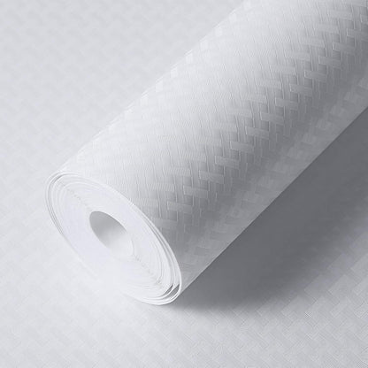 Schubladenmatte rutschfest wasserdicht 60x1000cm Weiß