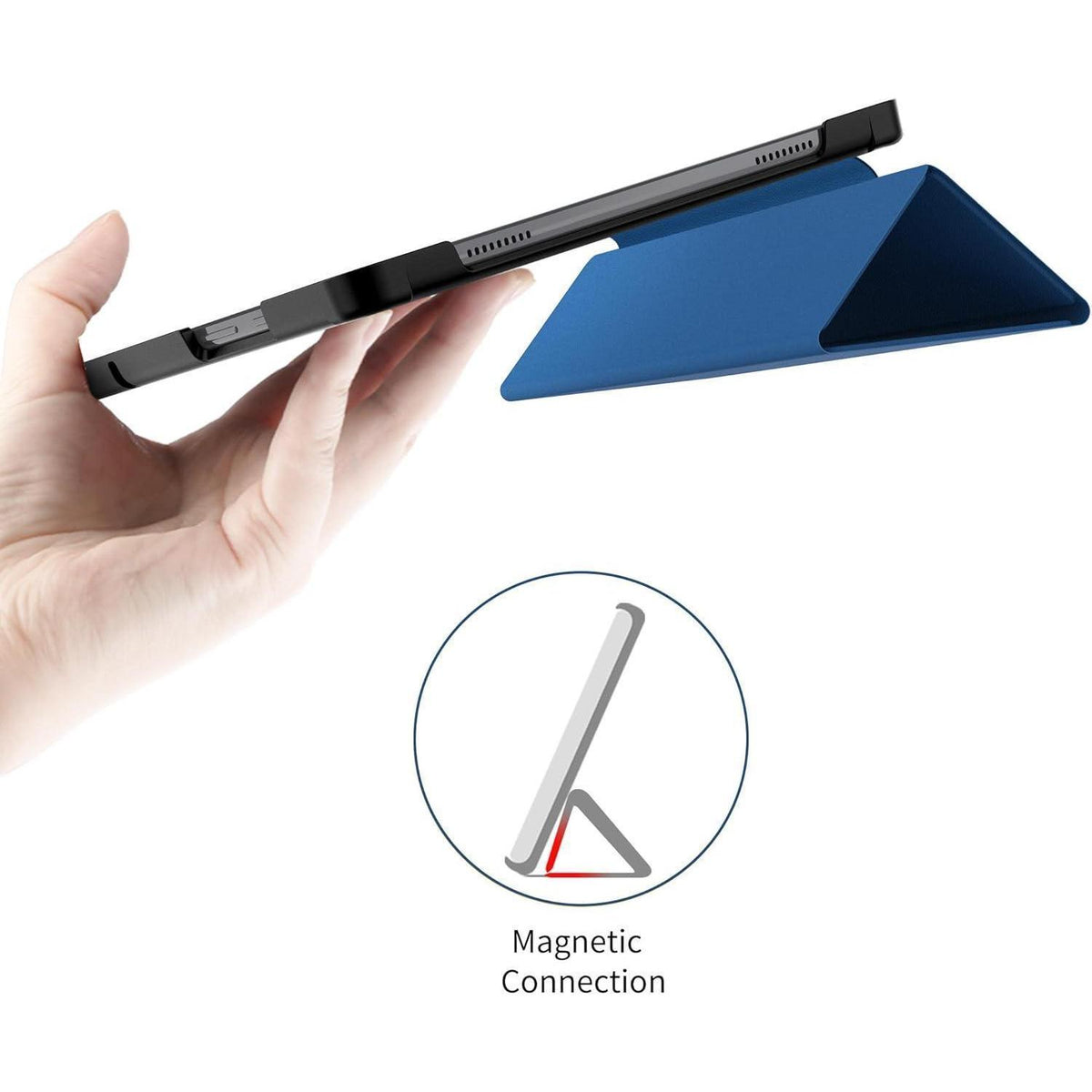 Tablet Hülle Samsung Galaxy Tab A7 10.4 (2020/2022) Meerblau