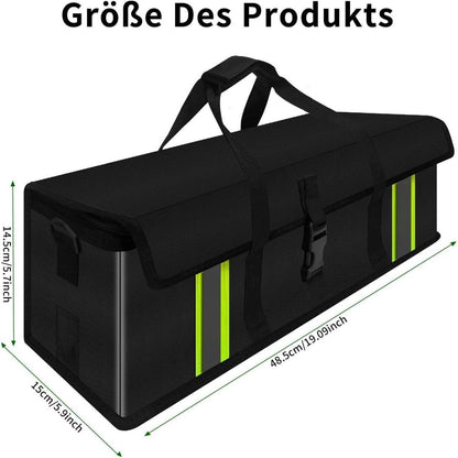 Feuerfeste Ebike Akku Tasche – Wasserdicht & Explosionssicher