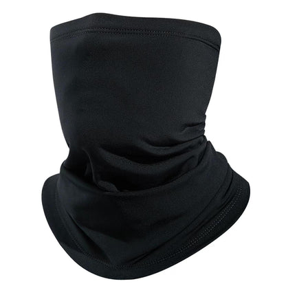 Winter Loop Schal: Multifunktionstuch für Damen & Herren