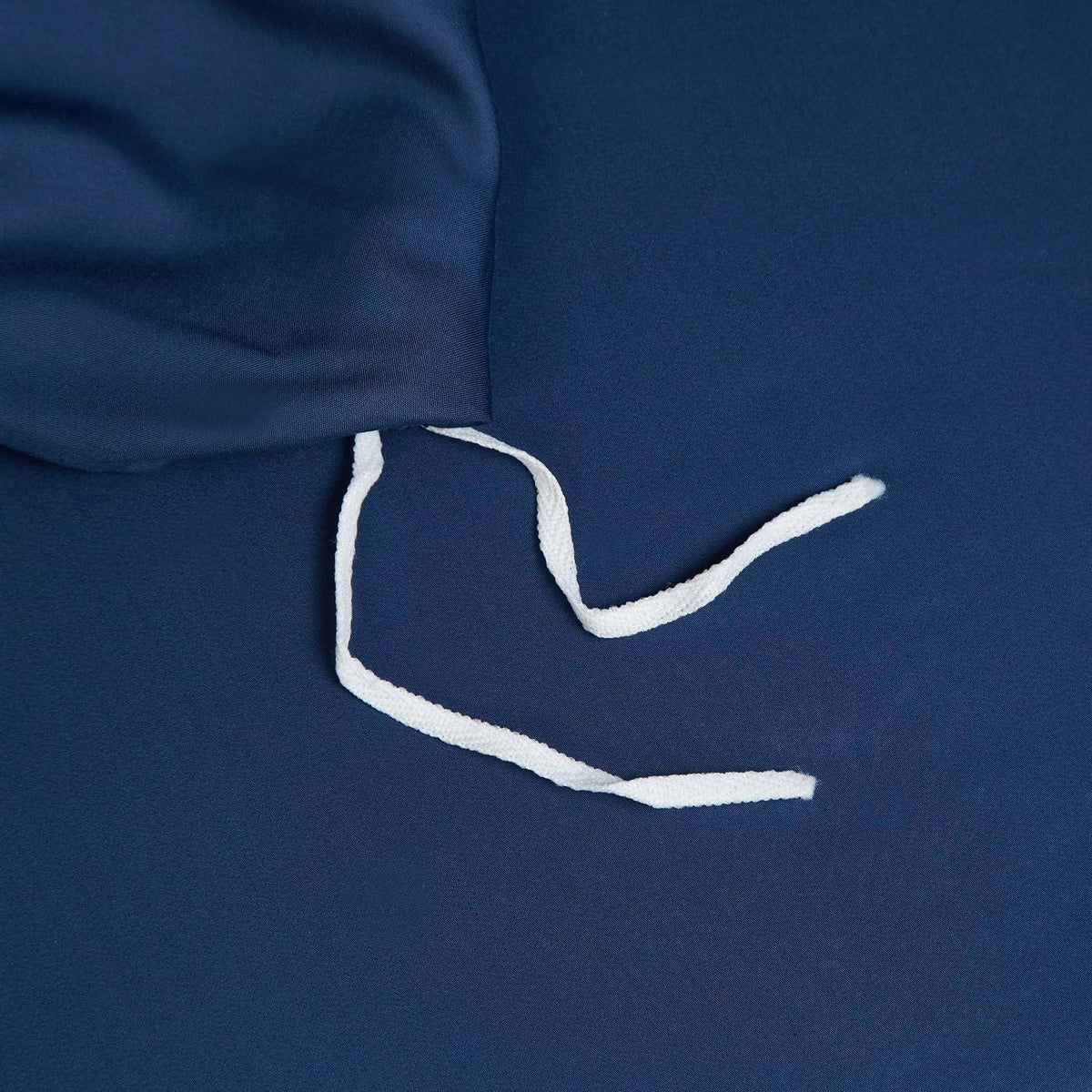 Kühlende Bambus Bettwäsche 220x240cm Blau – Atmungsaktiv & Luxuriös