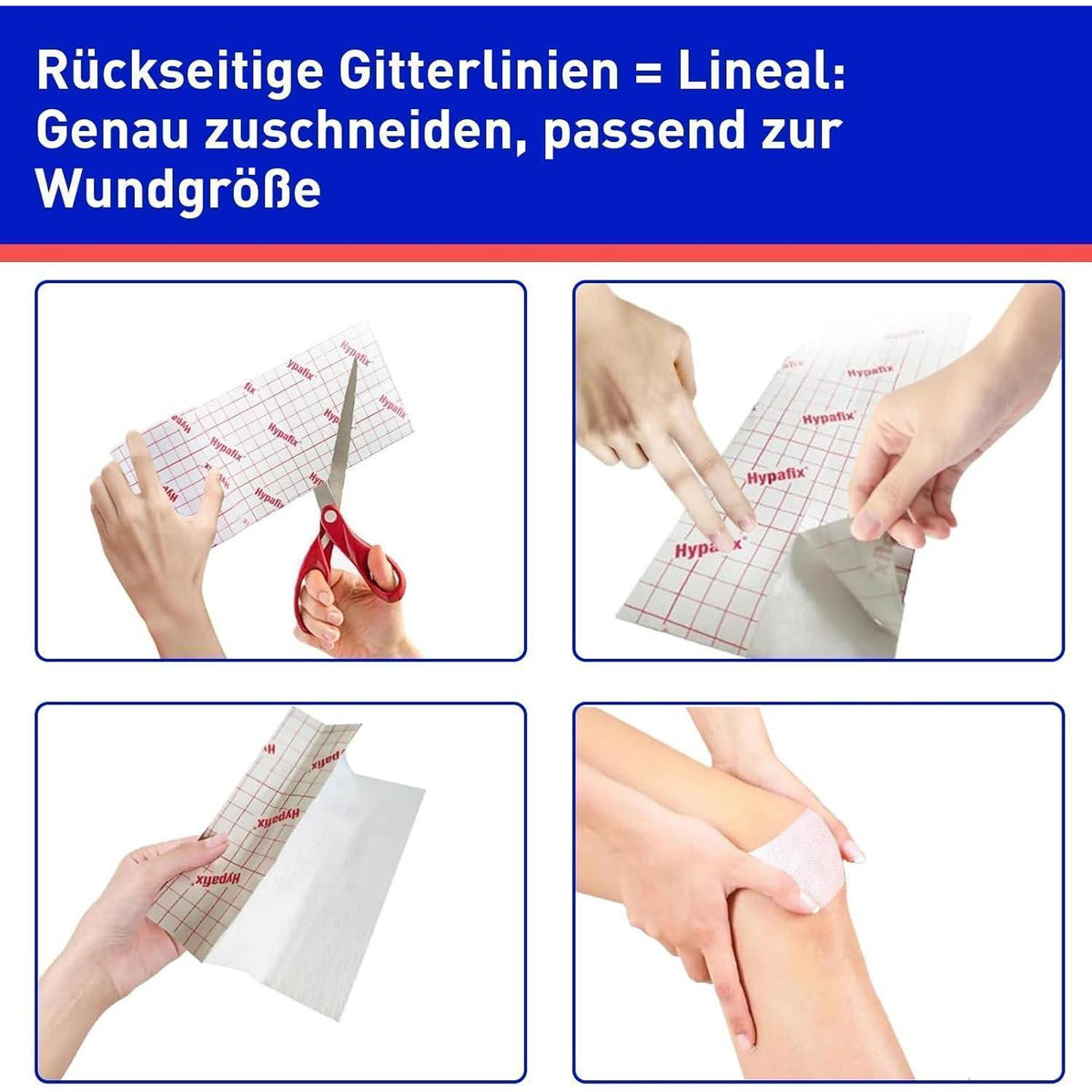 Fixomull Stretch Verbandfixierung 10cm x 10m Rolle