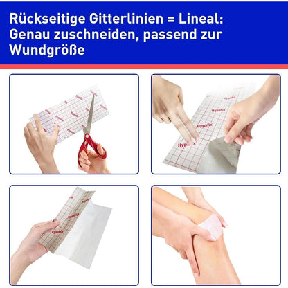 Fixomull Stretch Verbandfixierung 10cm x 10m Rolle