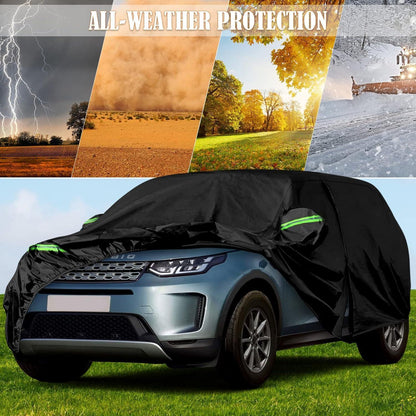Autoabdeckung wasserdicht Land Rover Discovery Sport L550 2015-2024