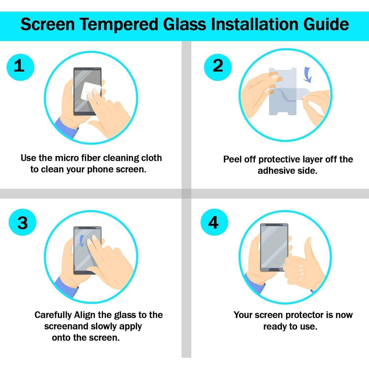 3x Sichtschutz Panzerglas iPhone 12/12 Pro 6.1" Anti-Spähen
