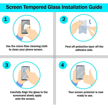3x Sichtschutz Panzerglas iPhone 12/12 Pro 6.1" Anti-Spähen