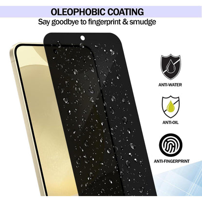 3x Sichtschutz Panzerglas für Samsung Galaxy A53 5G