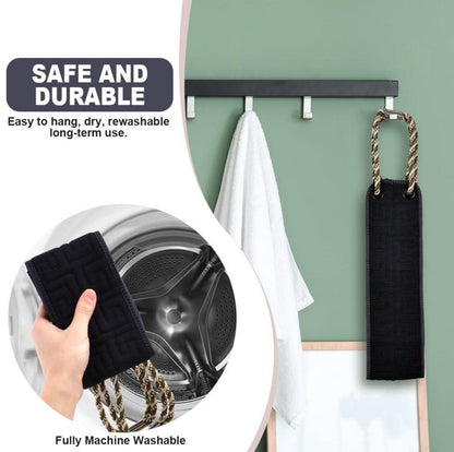 Rückenschrubber Peeling Doppelseitiger Waschlappen für Dusche