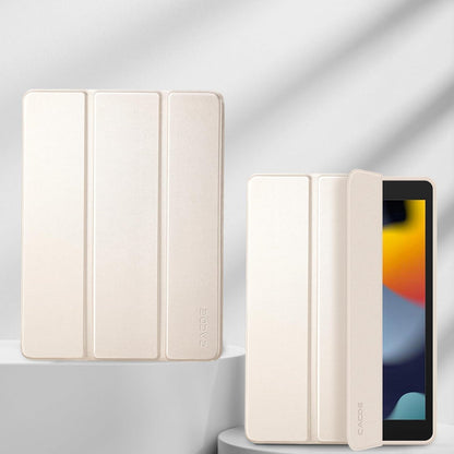 iPad 10.2 Zoll Hülle mit Stifthalter und Standfunktion