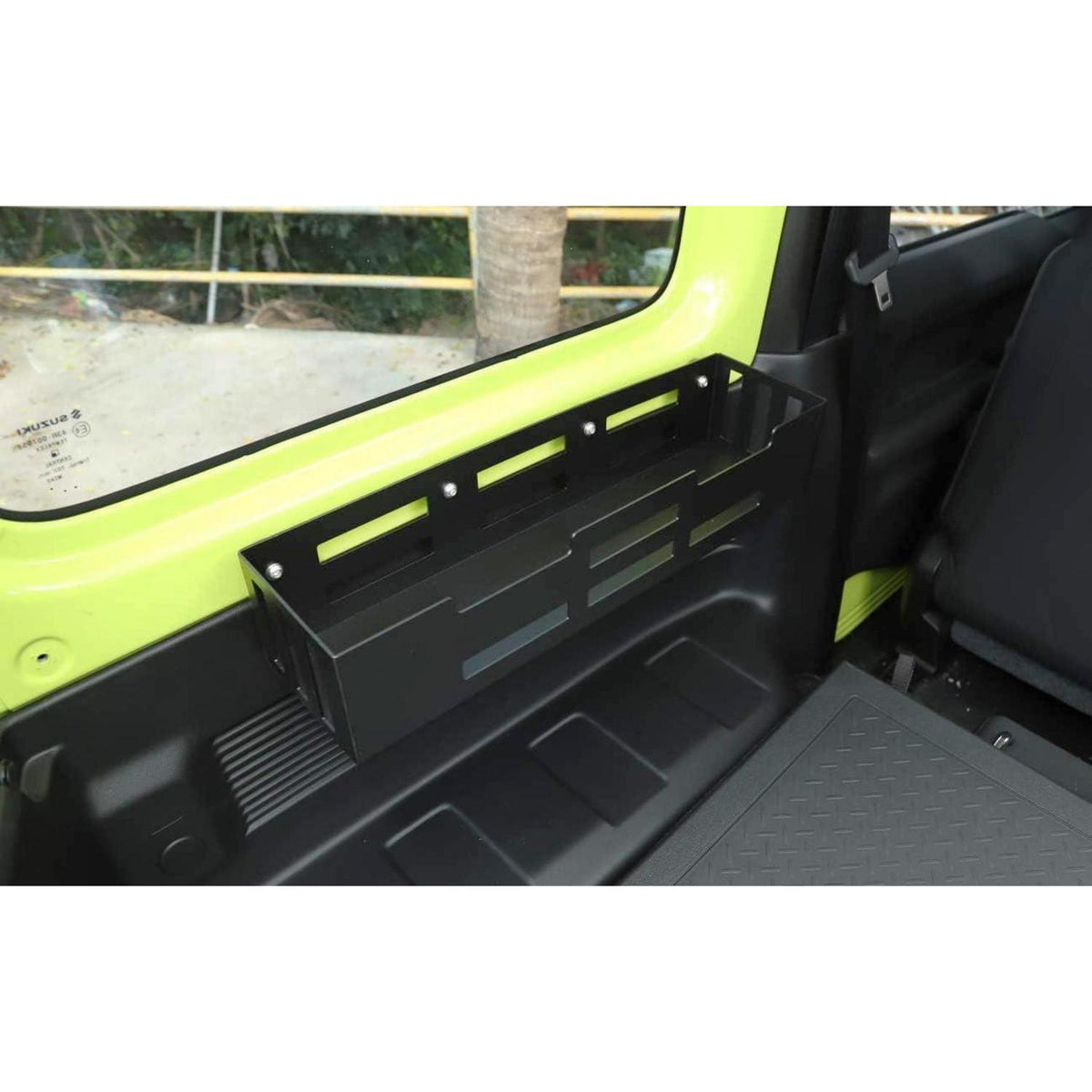 Kofferraum-Organizer für Suzuki Jimny JB64 JB74 2019-2024