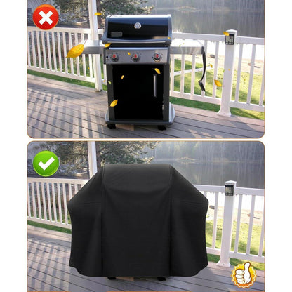 Gasgrill Abdeckung wetterfest für Monroe PRO 4 SIK Turbo