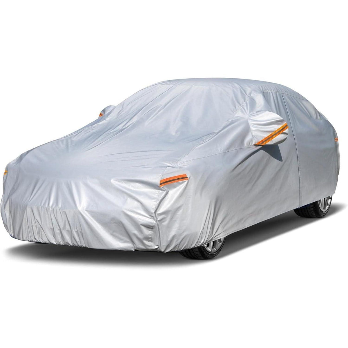Autoabdeckung Limousine 490-530cm, Wasserdicht & Atmungsaktiv