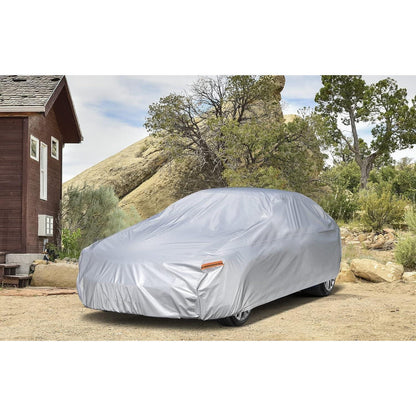 Autoabdeckung Coupé, Wasserdicht & Atmungsaktiv bis 420cm
