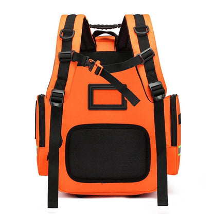 Notfall-Trauma-Rucksack – Erste-Hilfe-Tasche für Outdoor & Alltag