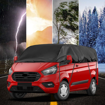 Autoabdeckung Wasserdicht für Ford Transit Custom 2012-2024