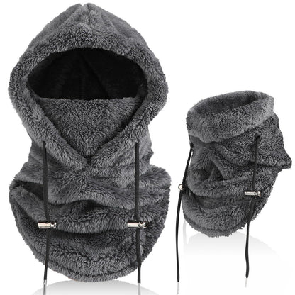 Winter Sturmhaube Fleece – Winddicht & Warm für Herren & Damen