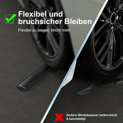 Windabweiser für VW Golf VII/VIII 5-Türer & Variant 2012-2023