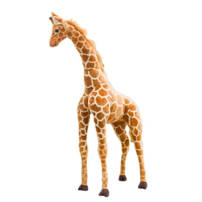 80 cm Giraffe Kuscheltier – Weiches Plüschtier Geschenk