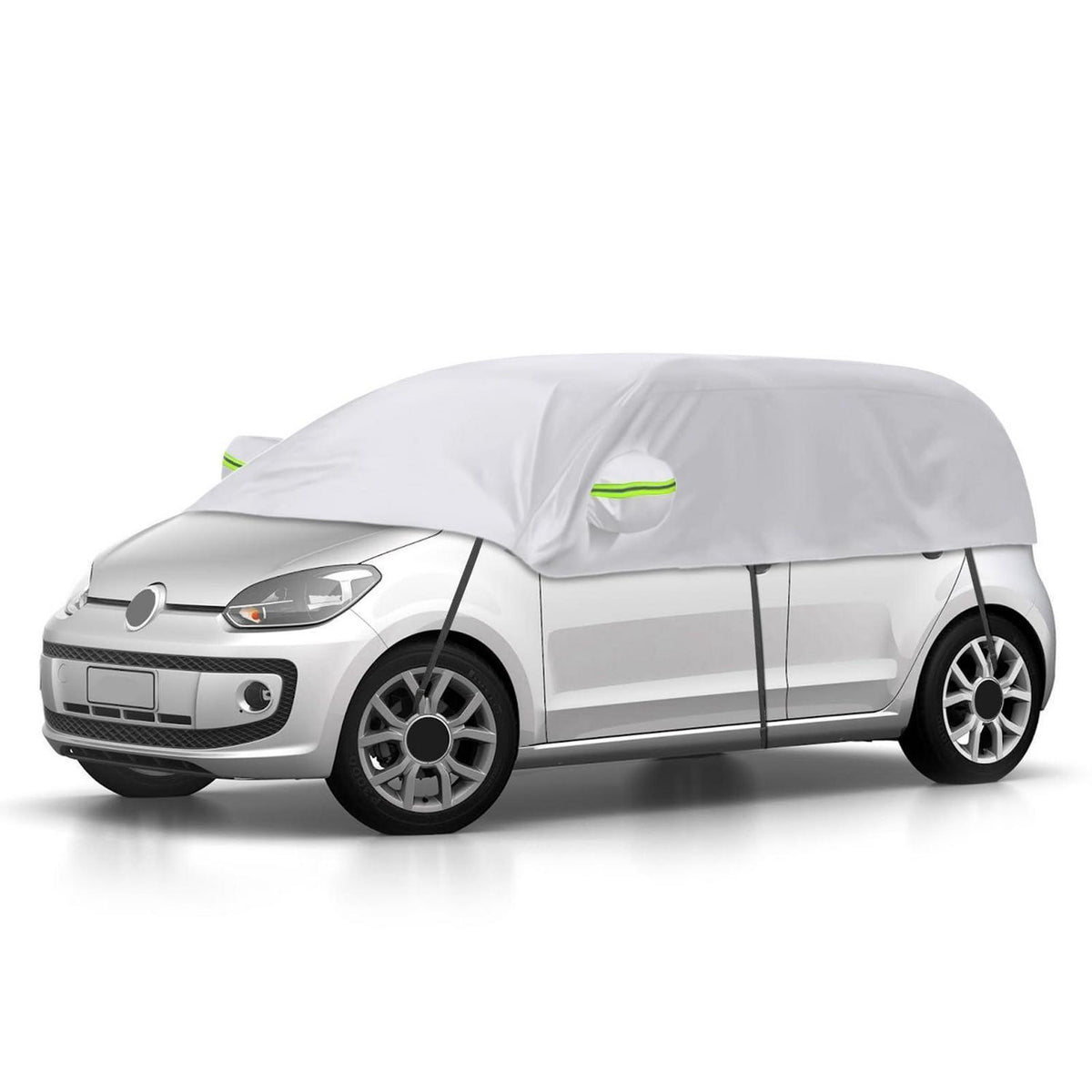 Halbgarage Autoabdeckung Wasserdicht VW UP/SEAT Mii/Skoda Citigo 2011-2024