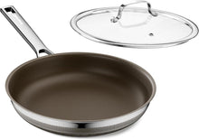 Antihaft Keramik Bratpfanne 28cm mit