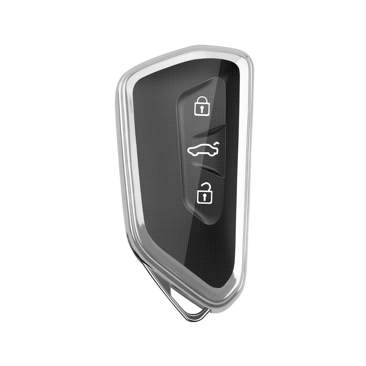 Schlüsselhülle VW Tiguan 3 & Passat B9 2024-2027 TPU Schutzhülle