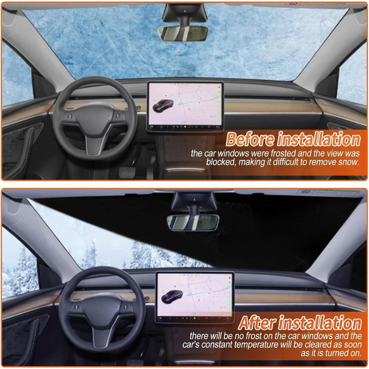 Autoplanen Garage für Dacia Sandero Stepway 2007-2025