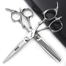 Professionelles Friseurschere-Set 6/7 Zoll (2er Set)