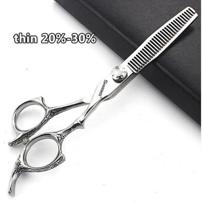 Professionelles Haarschneide-Set 6/7 Zoll – 3er Set