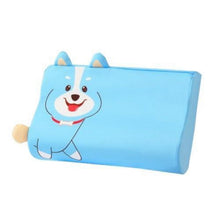 Kinder Kopfkissen Ergonomisch Hund 60x40 cm