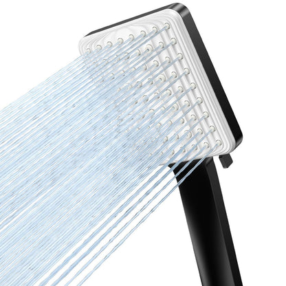 Regendusche Duschkopf mit 6 Strahlarten & Hochdruck