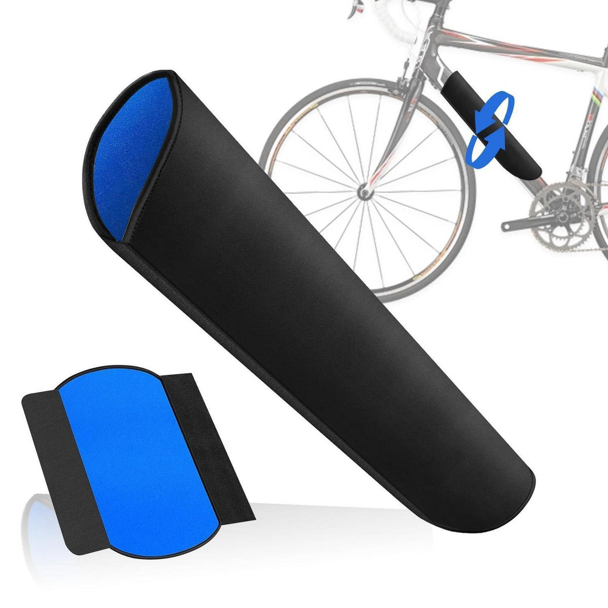E-Bike Akku Schutzhülle Wasserdicht 28-45cm Umfang