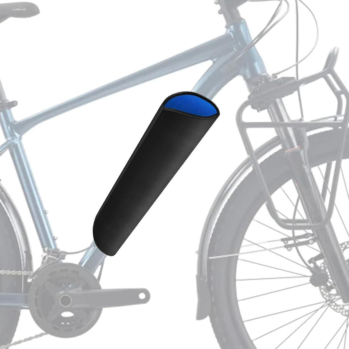 E-Bike Akku Schutzhülle Wasserdicht 28-45cm Umfang