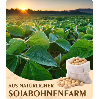 Sojawachs für Kerzen 10kg - 100% natürlich & biologisch