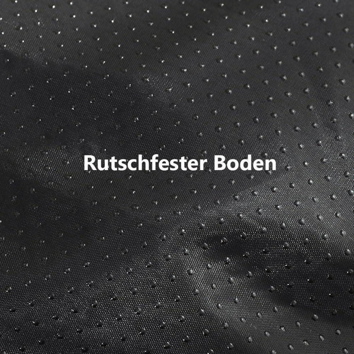 Orthopädisches Hundebett XXL (130x90cm) – Beiges Hundesofa