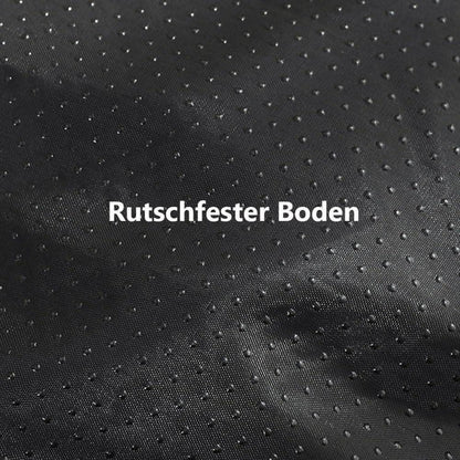 Orthopädisches Hundebett mit Eierkarton-Schaum (XXL)