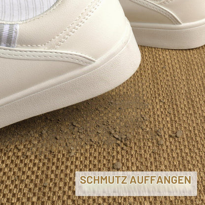 Fußmatte Innen 90x150 cm – Rutschfest & Waschbar
