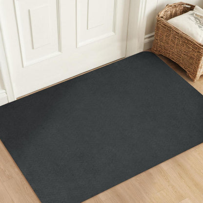 Schmutzfangmatte 80x120cm - Superdünn & Saugfähig für Innenräume