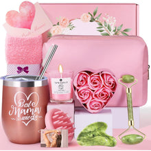 Geschenkset für Mama: Verwöhnpaket mit Thermobecher & Wellness