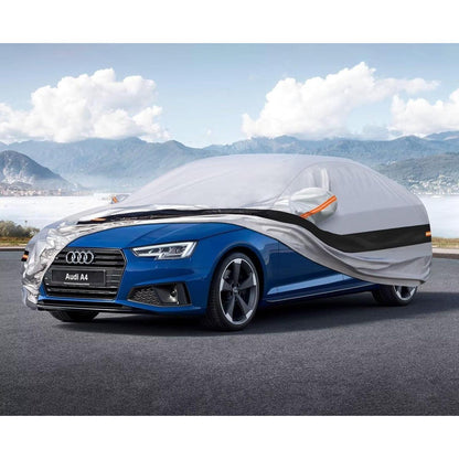 Autoabdeckung Audi A4 B7 B8 B9 Limousine Cabrio (2007-2025) Wasserdicht