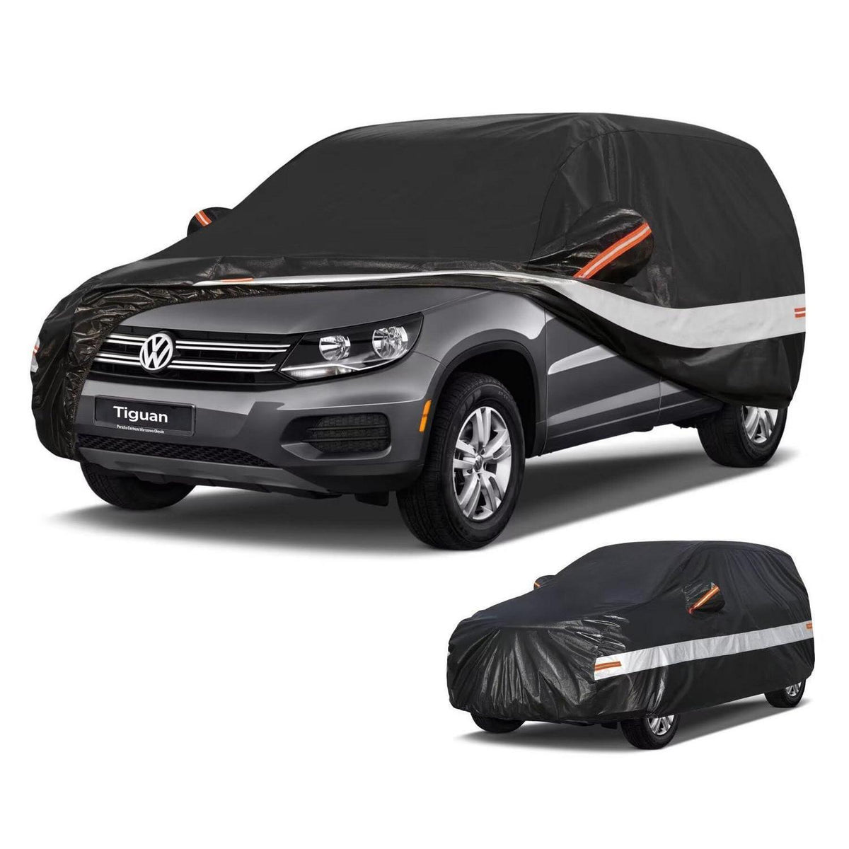 SUV Autoabdeckung Wasserdicht für VW Tiguan (2007-2025)