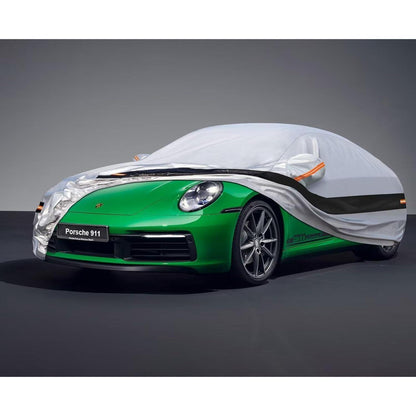 Autoabdeckung für Porsche 911 (1966-2025) – Wasserdicht & Ganzjährig