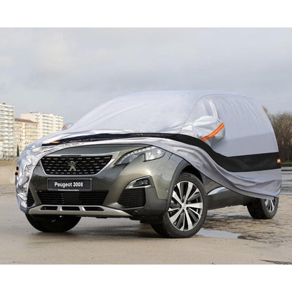Autoabdeckung Peugeot 3008 (2009-2025) – Wasserdicht & Ganzjährig