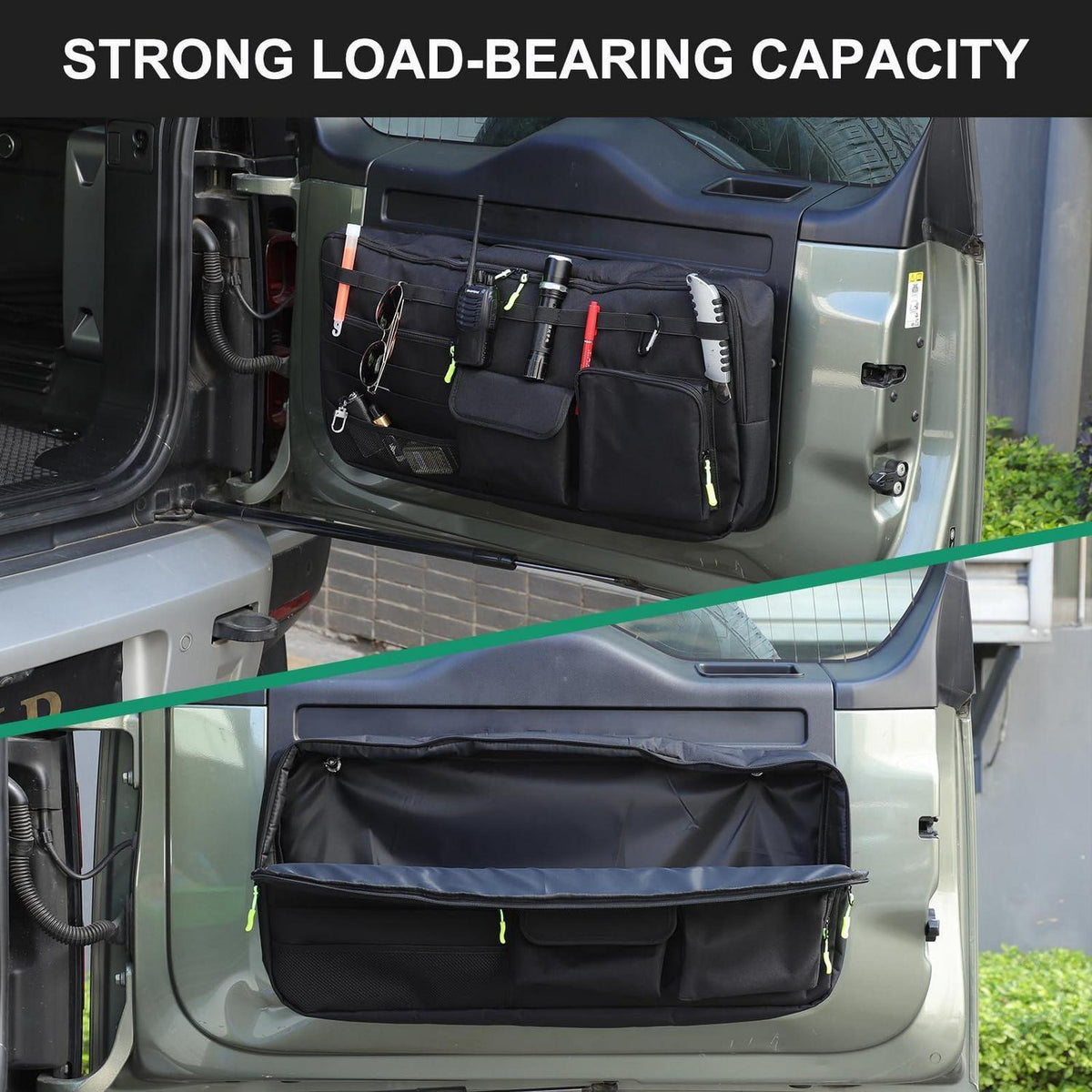 Kofferraum-Organizer Land Rover Defender L663 2020-2025