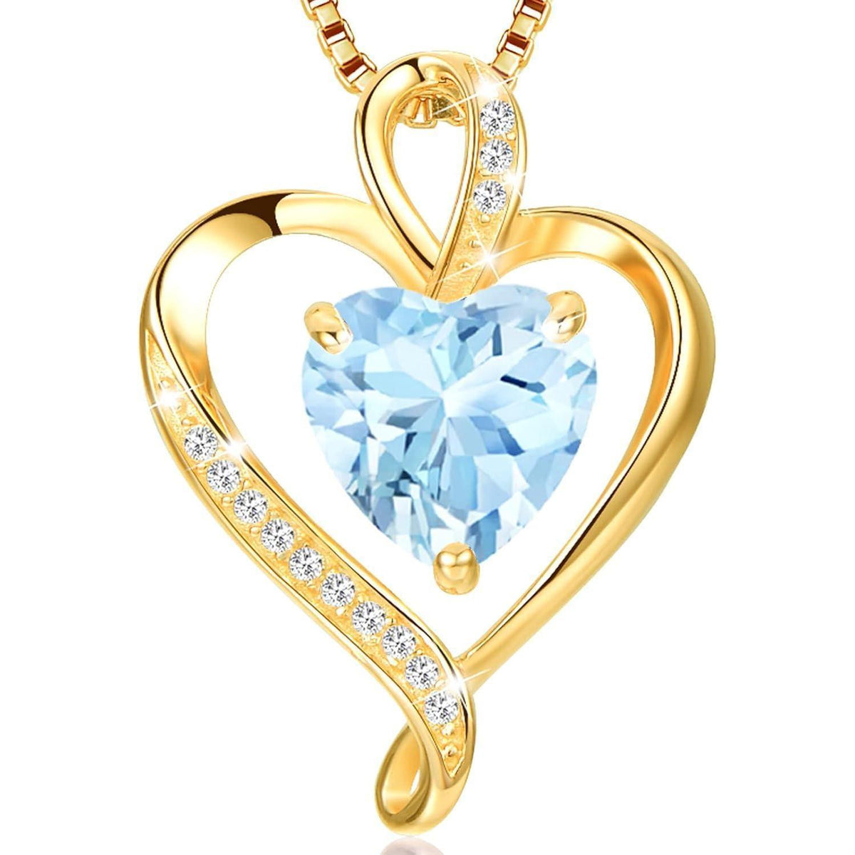 Silber Herz Halskette Damen 925 Sterling Silber Geschenk
