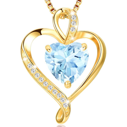 Silber Herz Halskette Damen 925 Sterling Silber Geschenk