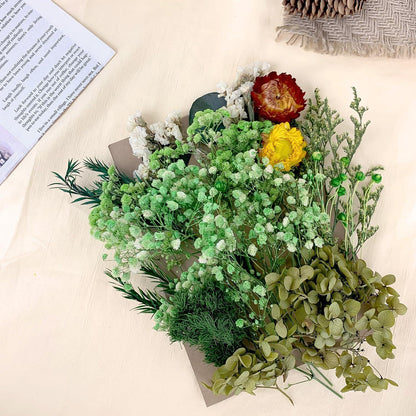 Getrocknete Blumen – Naturdeko für Zuhause & DIY Projekte