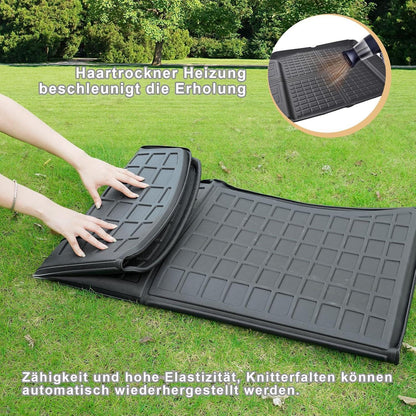 Kofferraumwanne für Suzuki Jimny JB64/JB74 2021-2023 (2 Sitzer)